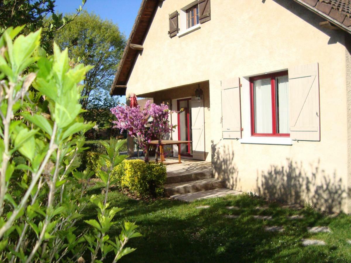 Villa Du Chene Siros Exterior photo